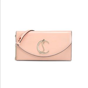 Christian Louboutin clutch